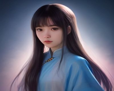 周末休闲穿搭场景，宽松棉麻衬衫搭配牛仔短裤，女性站在阳光明媚的街头，体现美人志日常穿搭的轻松质感